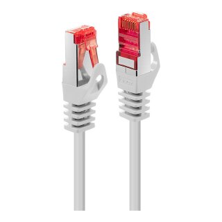 LINDY Patchkabel Cat6 S/FTP Basic weiß 2.00m