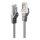 LINDY Patchkabel Cat6 STP grau 1.00m