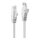 LINDY Patchkabel Cat6 U/UTP weiß 1.00m