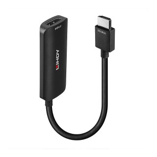 LINDY HDMI 4K60 auf DisplayPort 1.2 Konverter