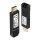 LINDY HDMI Extend Transceiver 4K LWL 300m Duplex LC Multi 50