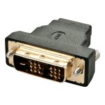 LINDY Adapter HDMI Typ A an DVI-D F/M