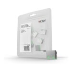 LINDY USB Typ A Portschlösser 10xGrün...