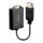 LINDY Konverter Displayport auf VGA Aktiv 0.15m
