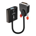 LINDY DVI-D auf VGA Adapter DVI-D St VGA-Buchse, max. 1200p