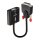 LINDY DVI-D auf VGA Adapter DVI-D St VGA-Buchse, max. 1200p