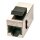 LINDY Cat6 STP Doppelkupplung Keystone Classic