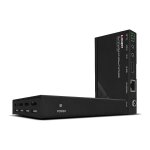LINDY Extender HDMI & IR über Cat6 inkl. PoC UHD...