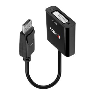 LINDY DisplayPort an DVI-D Adapter 0.17m