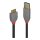 LINDY USB 3.0 Kabel Typ A/Micro-B Anthra Line M/M 0.5m