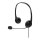 Stereo Headset USB mit Mikrofon
