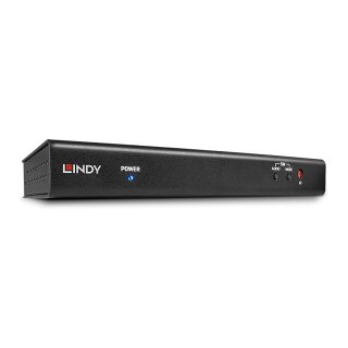 LINDY HDMI-Switch 4 Port Multi-View 1080p Quadview PiP