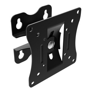 Monitor- und TV-Wandhalterung schwenk- und neigbar