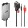 LINDY VGA auf DisplayPort 1.2 Konverter