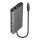 LINDY DST-Mini XT USB-C Mini Dock 4K HDMI&DP PD 3.0 100W