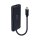 LINDY DST-Mini, USB Typ C 4K Laptop Mini Dock