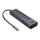 LINDY DST-Mini Duo, USB C Laptop Mini Dock 2x 4K HDMI