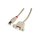 LINDY USB 2.0 Verlängerung Typ B/B M/F 0.5m