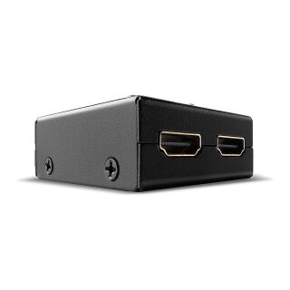 LINDY 2 Port HDMI 18G Bi-Directional Switch