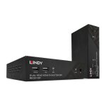 LINDY 100m Cat.6 Dual Head HDMI, USB & RS232 Extender