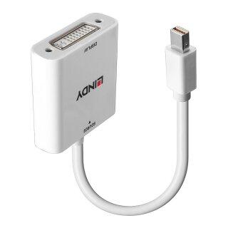 LINDY Mini DisplayPort auf DVI Konverter