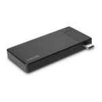 LINDY DST-Micro USB Typ C 4K Micro Dockingstation