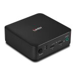 LINDY 2 Port Type C, DisplayPort 1.2 KVM Switch