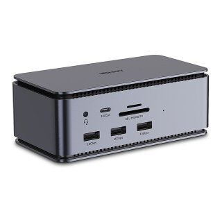 Docking Station Laptop Displayport/HDMI