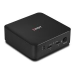 LINDY 2 Port Type C,Dual HDMI 4K60 KVM Switch
