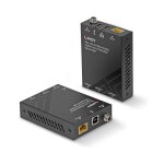 LINDY 70m Cat.6 HDMI 4K60, USB & Audio KVM Extender
