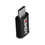 LINDY USB 3.2 Typ C an C 100W Datenblocker