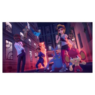 Nintendo Pokmon-Legenden: Z-A, Nintendo Switch-Spiel