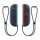 Nintendo Joy-Con 2 2er-Set (hellblau/hellrot)