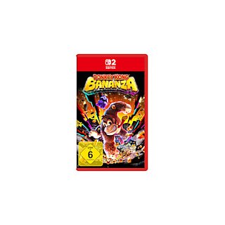 Nintendo Donkey Kong Bananza