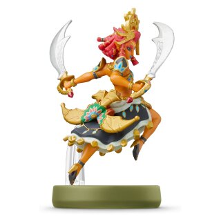 Nintendo amiibo The Legend of Zelda Collection: Riju-Spielfigur