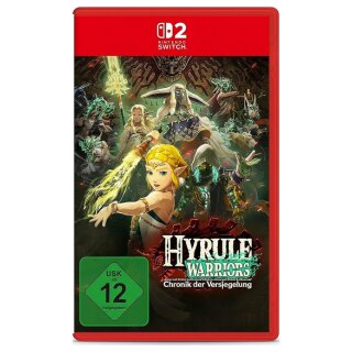 Nintendo Hyrule Warriors: Chronik der Versiegelung
