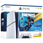 Sony PlayStation 5 Slim Disc + Fortnite Flowering Chaos ,...