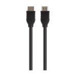 Belkin HDMI Kabel, Schwarz, 1,5m