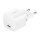 Belkin BOOST Charge 25W USB-C Ladegert PD wei WCA012kqWH