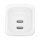 Belkin Ladegert Dual USB-C 67W PD + PPS ,wei WCH020kqWH