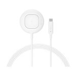 Belkin UltraCharge Ladepad Qi2 25W mit Standfu wei...
