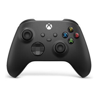 Microsoft Xbox Wireless Controller - Game Pad - Schwarz