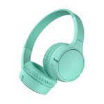 Belkin Soundform Mini BT On-Ear Kinderk. USB-C mint...