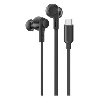Belkin SoundForm InEar-Kopfhrer ANC USB-C Kabel schw.G3H0003hqBK