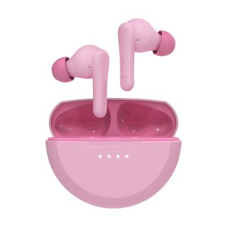 Belkin Soundform Nano2 Wireless Kinder In-Ear pink AUC011btPK