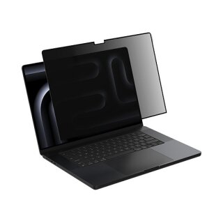Belkin ScreenForce TruePrivacy Dis.Schutz Macbook Pro 16 M1-3