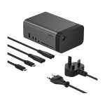 Belkin CONNECT USB-C 11-in-1 Pro GaN Dock 150W 2xHDMI...