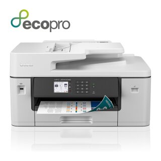 T Brother MFC-J6540DWE Multifunktionsgert 4-in-1 Tinte