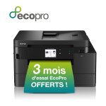 T Brother MFC-J4550DW Multifunktionsgert 4-in1 Tinte