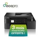 Brother MFC-J4350DW Multifunktionsgert 4-in1 Tinte